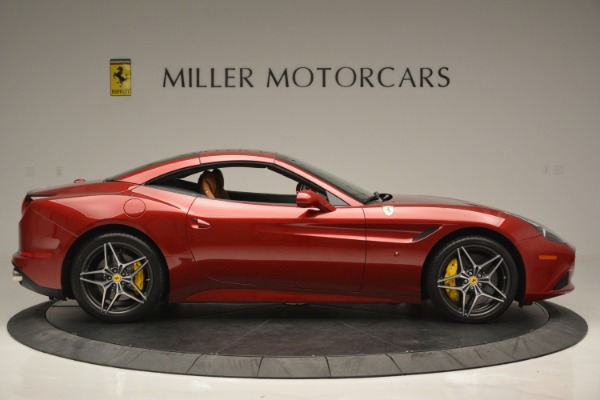 Used 2016 Ferrari California T for sale Sold at Alfa Romeo of Westport in Westport CT 06880 21