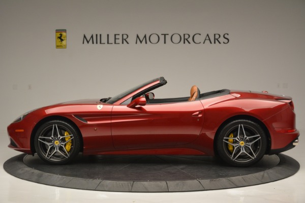 Used 2016 Ferrari California T for sale Sold at Alfa Romeo of Westport in Westport CT 06880 3