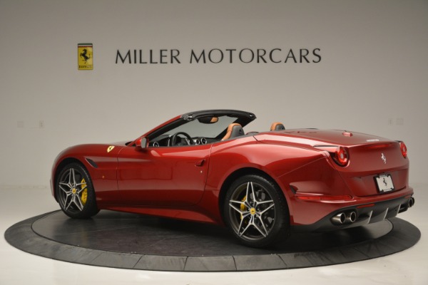 Used 2016 Ferrari California T for sale Sold at Alfa Romeo of Westport in Westport CT 06880 4