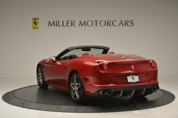 Used 2016 Ferrari California T for sale Sold at Alfa Romeo of Westport in Westport CT 06880 5