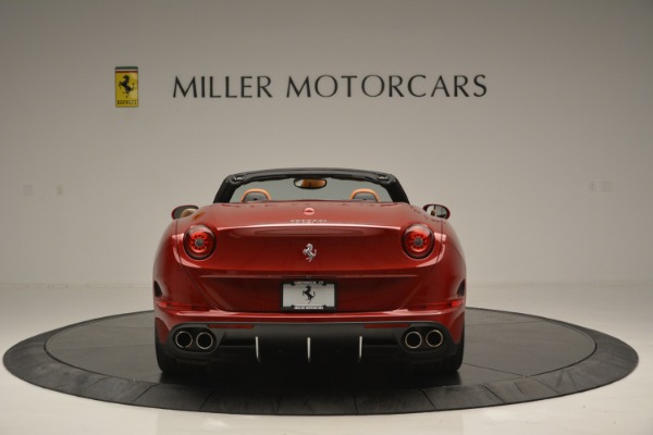 Used 2016 Ferrari California T for sale Sold at Alfa Romeo of Westport in Westport CT 06880 6