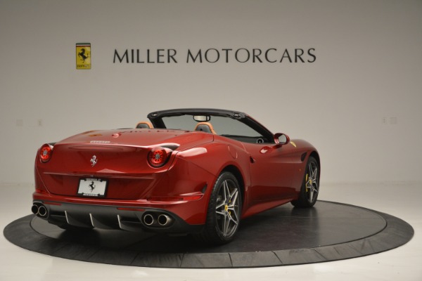 Used 2016 Ferrari California T for sale Sold at Alfa Romeo of Westport in Westport CT 06880 7