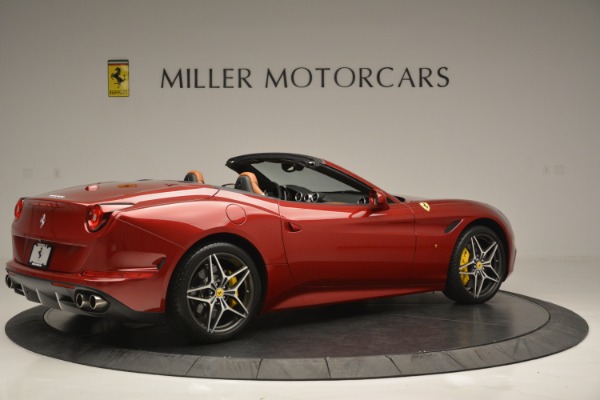 Used 2016 Ferrari California T for sale Sold at Alfa Romeo of Westport in Westport CT 06880 8