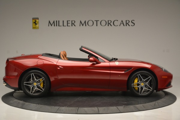 Used 2016 Ferrari California T for sale Sold at Alfa Romeo of Westport in Westport CT 06880 9