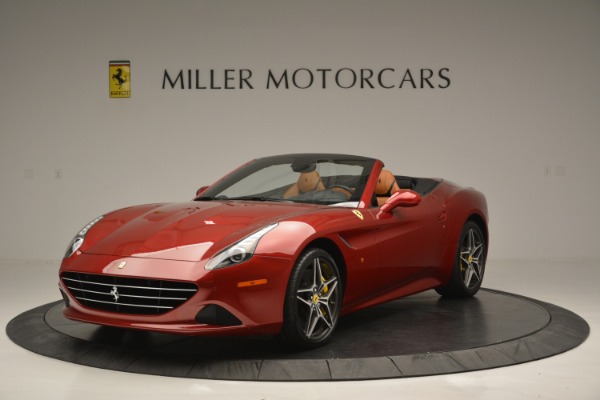 Used 2016 Ferrari California T for sale Sold at Alfa Romeo of Westport in Westport CT 06880 1