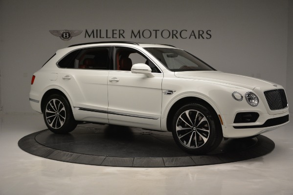 New 2019 Bentley Bentayga V8 for sale Sold at Alfa Romeo of Westport in Westport CT 06880 10