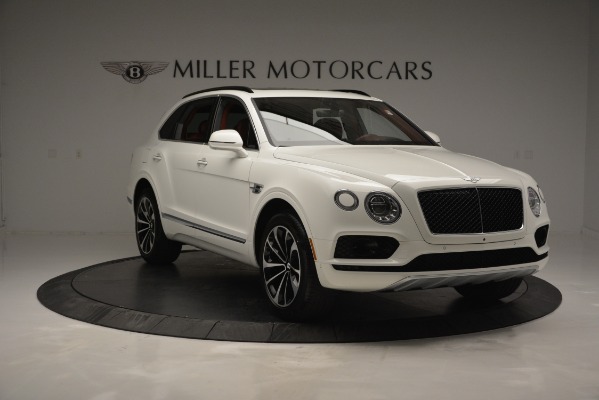 New 2019 Bentley Bentayga V8 for sale Sold at Alfa Romeo of Westport in Westport CT 06880 11