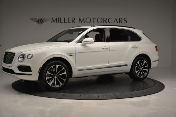 New 2019 Bentley Bentayga V8 for sale Sold at Alfa Romeo of Westport in Westport CT 06880 2