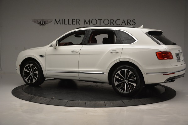 New 2019 Bentley Bentayga V8 for sale Sold at Alfa Romeo of Westport in Westport CT 06880 4