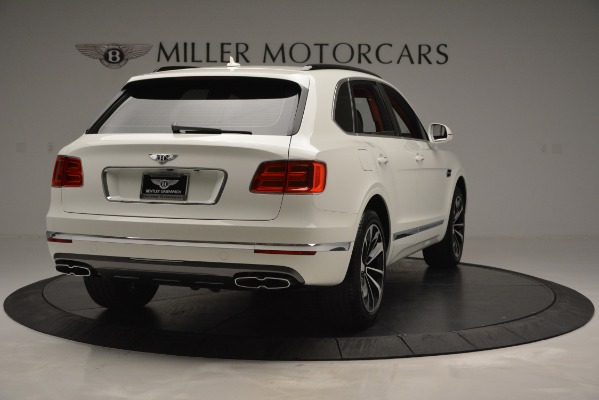 New 2019 Bentley Bentayga V8 for sale Sold at Alfa Romeo of Westport in Westport CT 06880 7