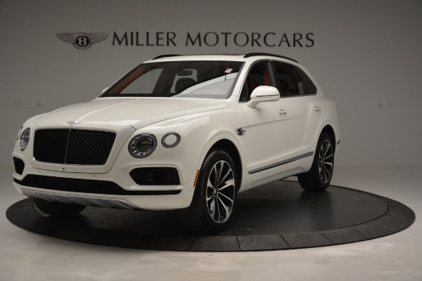 New 2019 Bentley Bentayga V8 for sale Sold at Alfa Romeo of Westport in Westport CT 06880 1