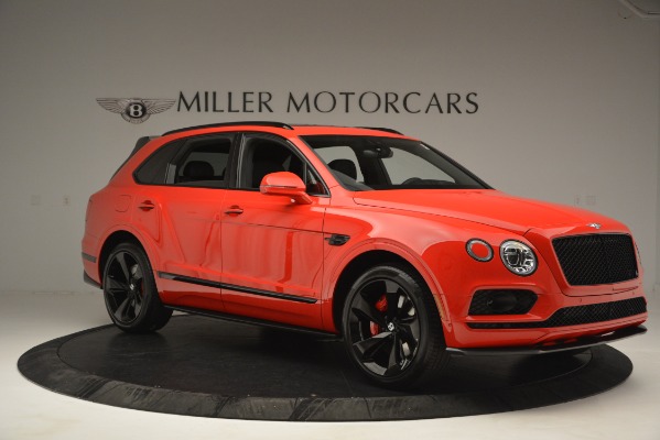 New 2019 BENTLEY Bentayga V8 for sale Sold at Alfa Romeo of Westport in Westport CT 06880 10