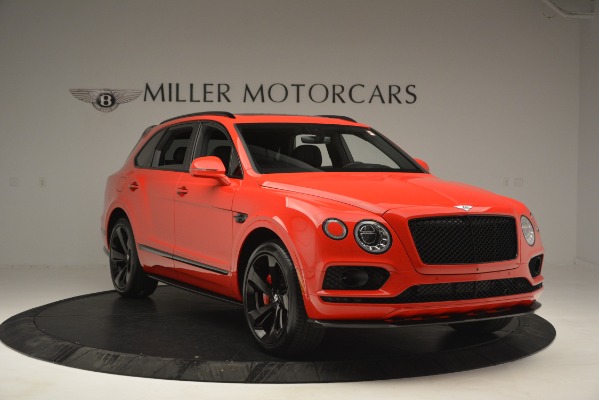 New 2019 BENTLEY Bentayga V8 for sale Sold at Alfa Romeo of Westport in Westport CT 06880 11