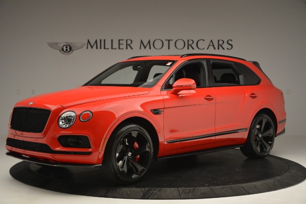 New 2019 BENTLEY Bentayga V8 for sale Sold at Alfa Romeo of Westport in Westport CT 06880 2