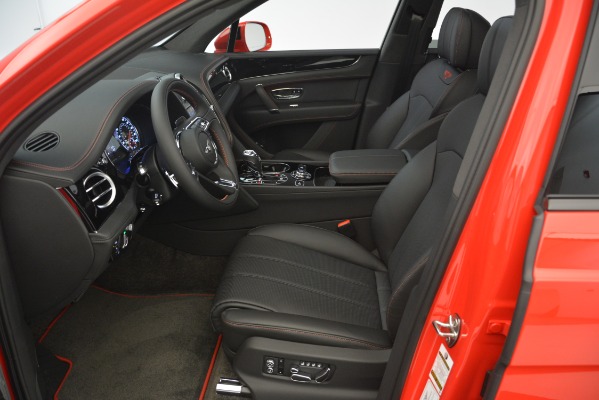 New 2019 BENTLEY Bentayga V8 for sale Sold at Alfa Romeo of Westport in Westport CT 06880 22