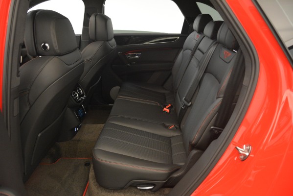 New 2019 BENTLEY Bentayga V8 for sale Sold at Alfa Romeo of Westport in Westport CT 06880 28