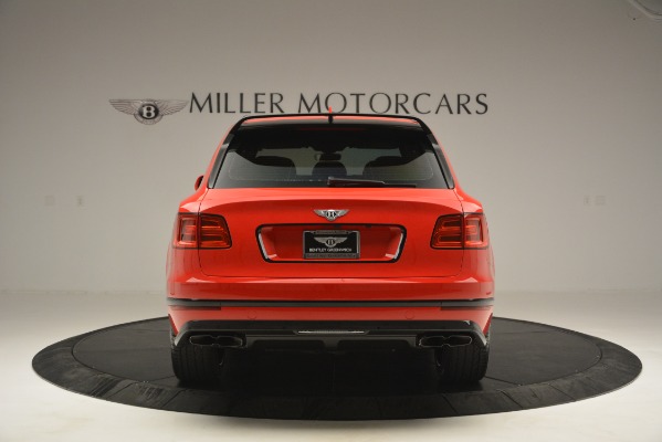 New 2019 BENTLEY Bentayga V8 for sale Sold at Alfa Romeo of Westport in Westport CT 06880 6