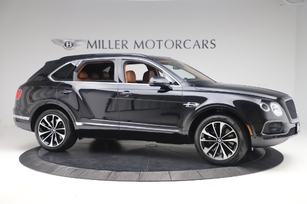 Used 2019 Bentley Bentayga V8 for sale Sold at Alfa Romeo of Westport in Westport CT 06880 10