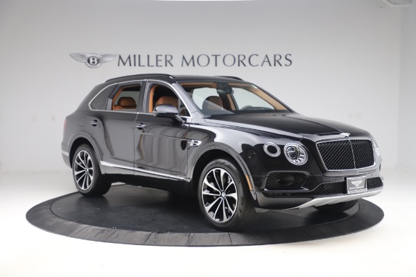 New 2019 Bentley Bentayga V8 for sale Sold at Alfa Romeo of Westport in Westport CT 06880 11