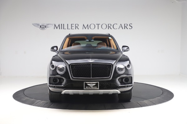 New 2019 Bentley Bentayga V8 for sale Sold at Alfa Romeo of Westport in Westport CT 06880 12