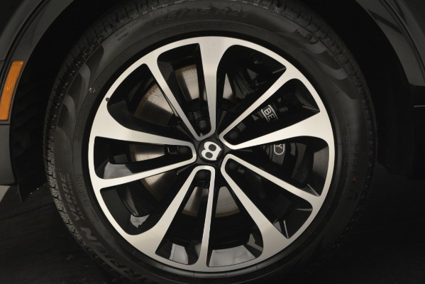 New 2019 Bentley Bentayga V8 for sale Sold at Alfa Romeo of Westport in Westport CT 06880 15