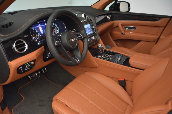 New 2019 Bentley Bentayga V8 for sale Sold at Alfa Romeo of Westport in Westport CT 06880 17