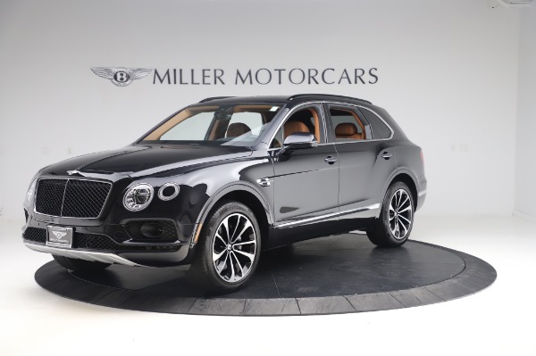 New 2019 Bentley Bentayga V8 for sale Sold at Alfa Romeo of Westport in Westport CT 06880 2