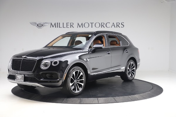 Used 2019 Bentley Bentayga V8 for sale Sold at Alfa Romeo of Westport in Westport CT 06880 2