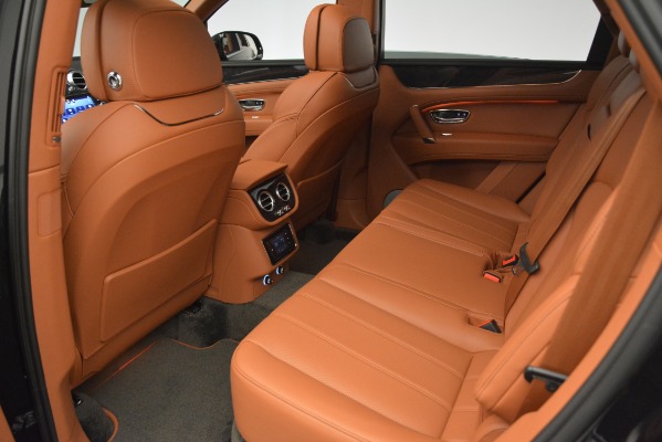 New 2019 Bentley Bentayga V8 for sale Sold at Alfa Romeo of Westport in Westport CT 06880 22