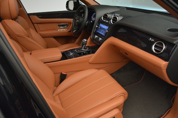 Used 2019 Bentley Bentayga V8 for sale Sold at Alfa Romeo of Westport in Westport CT 06880 24