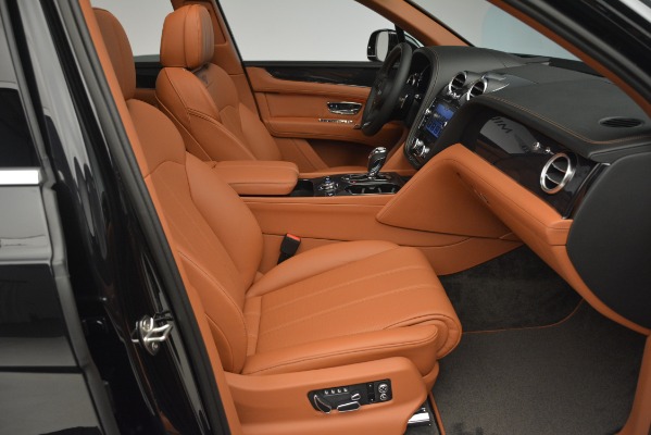 New 2019 Bentley Bentayga V8 for sale Sold at Alfa Romeo of Westport in Westport CT 06880 25