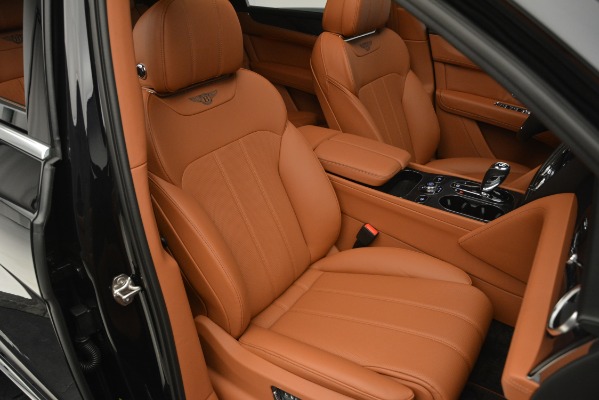 New 2019 Bentley Bentayga V8 for sale Sold at Alfa Romeo of Westport in Westport CT 06880 26