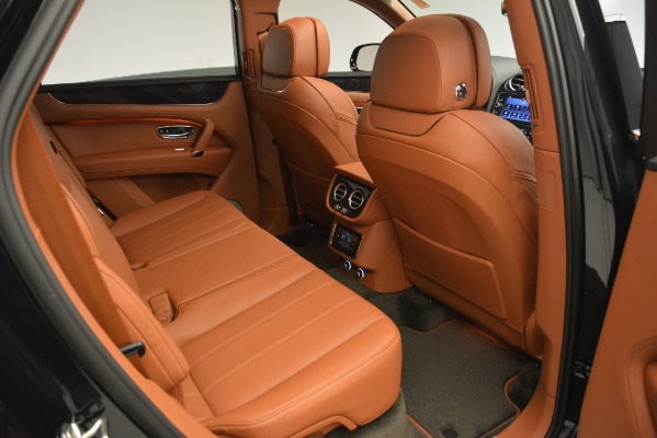 New 2019 Bentley Bentayga V8 for sale Sold at Alfa Romeo of Westport in Westport CT 06880 27