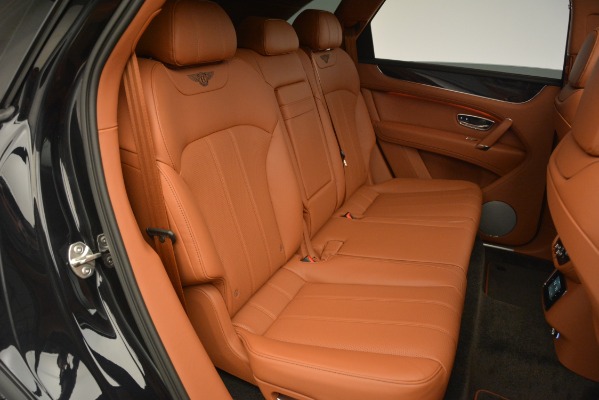 New 2019 Bentley Bentayga V8 for sale Sold at Alfa Romeo of Westport in Westport CT 06880 28