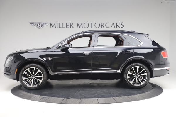New 2019 Bentley Bentayga V8 for sale Sold at Alfa Romeo of Westport in Westport CT 06880 3