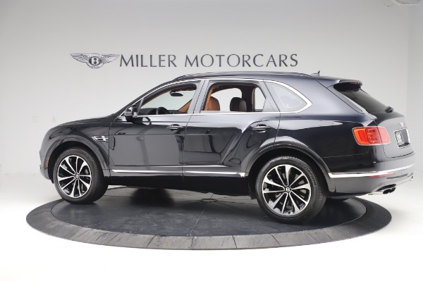New 2019 Bentley Bentayga V8 for sale Sold at Alfa Romeo of Westport in Westport CT 06880 4