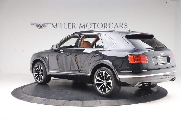 New 2019 Bentley Bentayga V8 for sale Sold at Alfa Romeo of Westport in Westport CT 06880 5