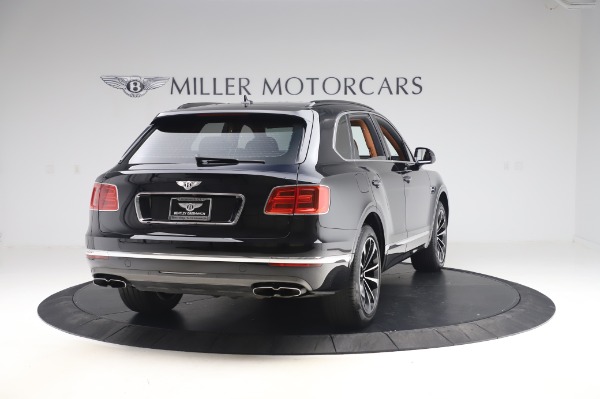 New 2019 Bentley Bentayga V8 for sale Sold at Alfa Romeo of Westport in Westport CT 06880 7