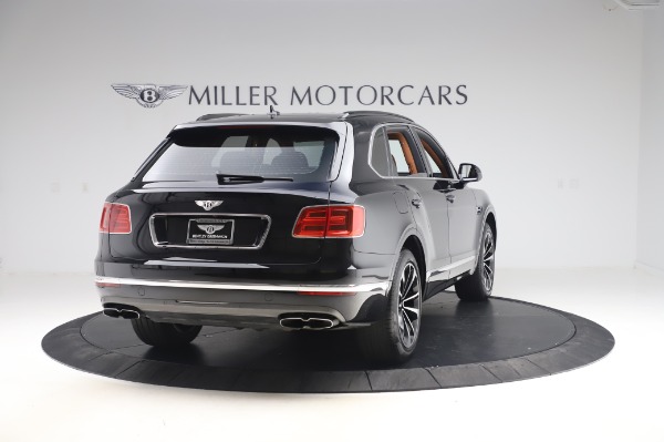 Used 2019 Bentley Bentayga V8 for sale Sold at Alfa Romeo of Westport in Westport CT 06880 7