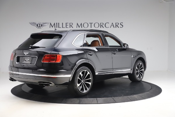 Used 2019 Bentley Bentayga V8 for sale Sold at Alfa Romeo of Westport in Westport CT 06880 8