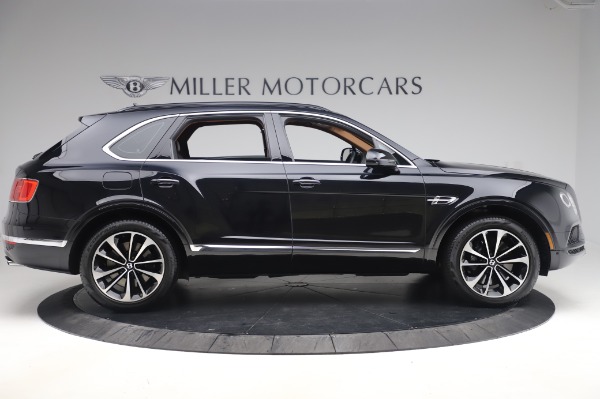 New 2019 Bentley Bentayga V8 for sale Sold at Alfa Romeo of Westport in Westport CT 06880 9