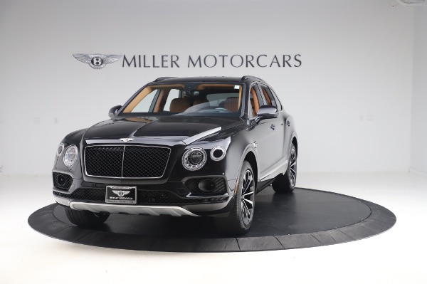 Used 2019 Bentley Bentayga V8 for sale Sold at Alfa Romeo of Westport in Westport CT 06880 1