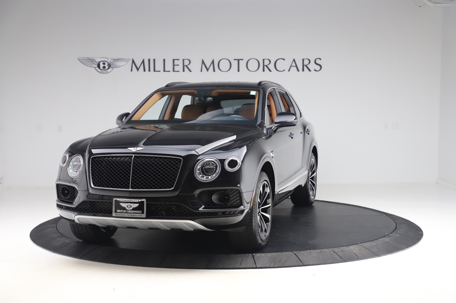 New 2019 Bentley Bentayga V8 for sale Sold at Alfa Romeo of Westport in Westport CT 06880 1