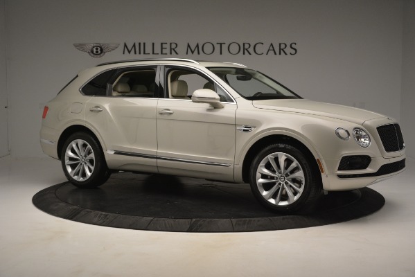 Used 2019 Bentley Bentayga V8 for sale Sold at Alfa Romeo of Westport in Westport CT 06880 10