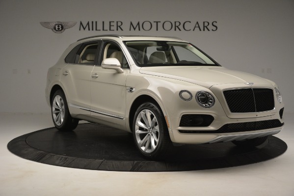 Used 2019 Bentley Bentayga V8 for sale Sold at Alfa Romeo of Westport in Westport CT 06880 11