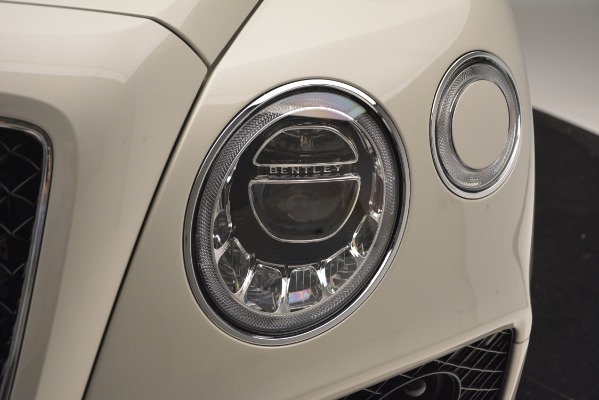 Used 2019 Bentley Bentayga V8 for sale $169,900 at Alfa Romeo of Westport in Westport CT 06880 14