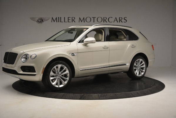 Used 2019 Bentley Bentayga V8 for sale Sold at Alfa Romeo of Westport in Westport CT 06880 2