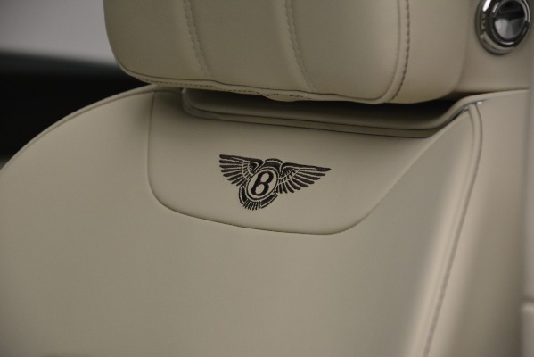 Used 2019 Bentley Bentayga V8 for sale $169,900 at Alfa Romeo of Westport in Westport CT 06880 20