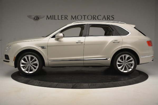 Used 2019 Bentley Bentayga V8 for sale Sold at Alfa Romeo of Westport in Westport CT 06880 3