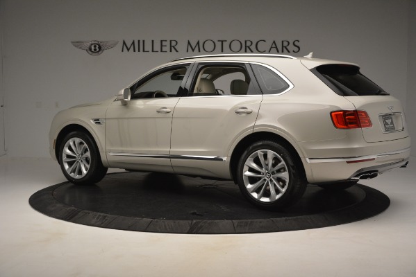 Used 2019 Bentley Bentayga V8 for sale Sold at Alfa Romeo of Westport in Westport CT 06880 4